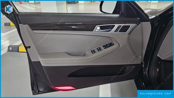 GENESIS G80 3.8 GDI STRUCTURE CHANGE(LPG)