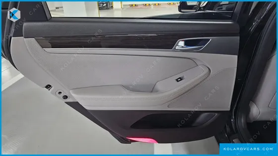 GENESIS G80 3.8 GDI STRUCTURE CHANGE(LPG)