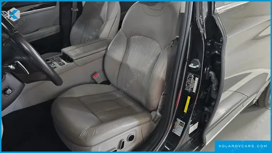 GENESIS G80 3.8 GDI STRUCTURE CHANGE(LPG)