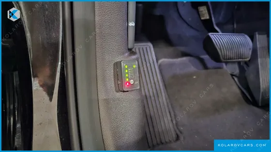 GENESIS G80 3.8 GDI STRUCTURE CHANGE(LPG)