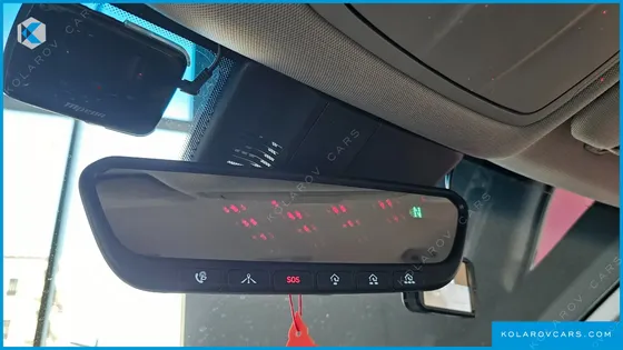 GENESIS G80 3.8 GDI STRUCTURE CHANGE(LPG)