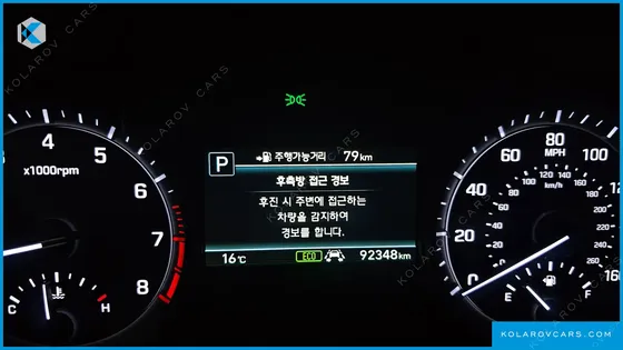 GENESIS G80 3.8 GDI STRUCTURE CHANGE(LPG)