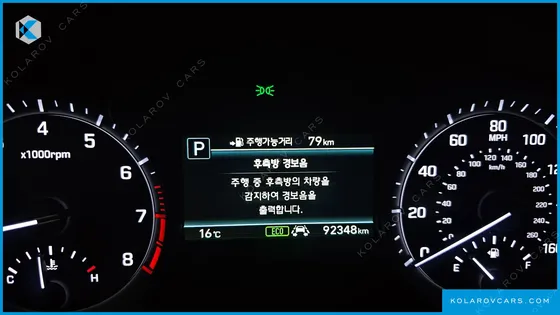 GENESIS G80 3.8 GDI STRUCTURE CHANGE(LPG)