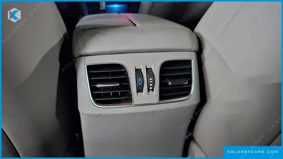 GENESIS G80 3.8 GDI STRUCTURE CHANGE(LPG)