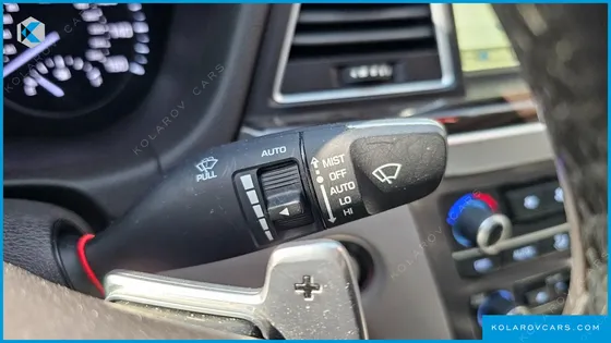 GENESIS G80 3.8 GDI STRUCTURE CHANGE(LPG)