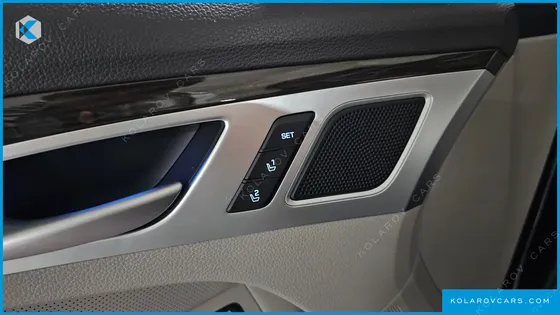 GENESIS G80 3.8 GDI STRUCTURE CHANGE(LPG)