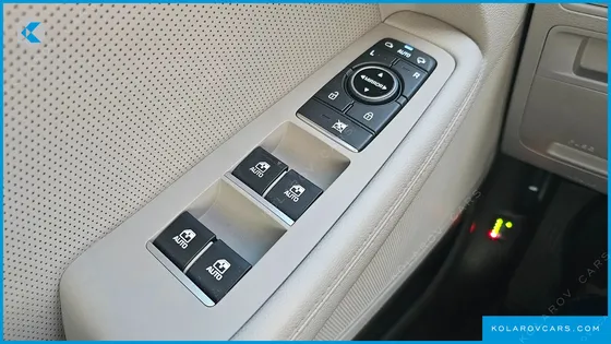 GENESIS G80 3.8 GDI STRUCTURE CHANGE(LPG)