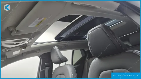 VOLVO XC40 T4 MOMENTUM