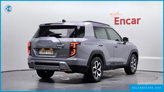 KGM - SSANGYONG TORRES BI-FUEL 1.5 4WD