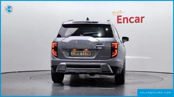 KGM - SSANGYONG TORRES BI-FUEL 1.5 4WD