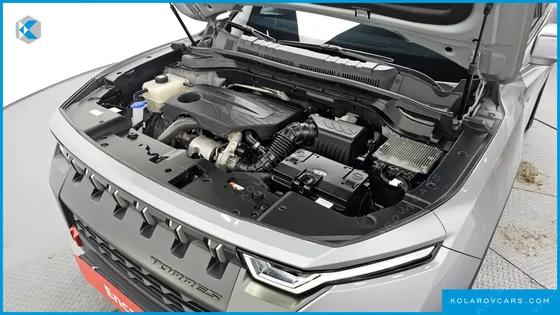 KGM - SSANGYONG TORRES BI-FUEL 1.5 4WD