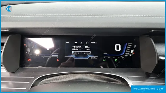 KGM - SSANGYONG TORRES BI-FUEL 1.5 4WD