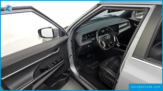 KGM - SSANGYONG TORRES BI-FUEL 1.5 4WD