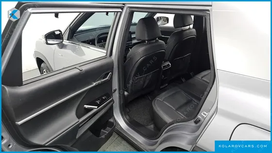 KGM - SSANGYONG TORRES BI-FUEL 1.5 4WD