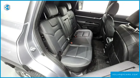 KGM - SSANGYONG TORRES BI-FUEL 1.5 4WD