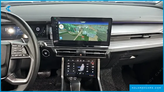 KGM - SSANGYONG TORRES BI-FUEL 1.5 4WD