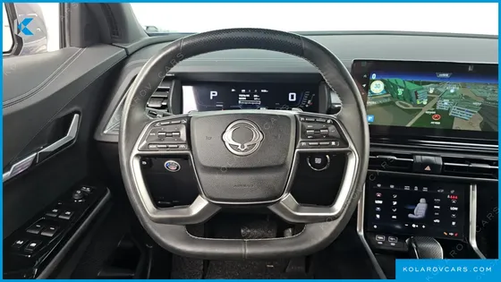 KGM - SSANGYONG TORRES BI-FUEL 1.5 4WD