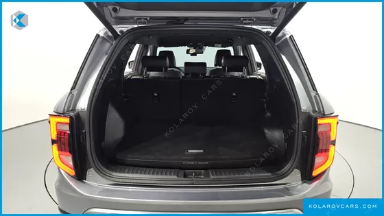KGM - SSANGYONG TORRES BI-FUEL 1.5 4WD