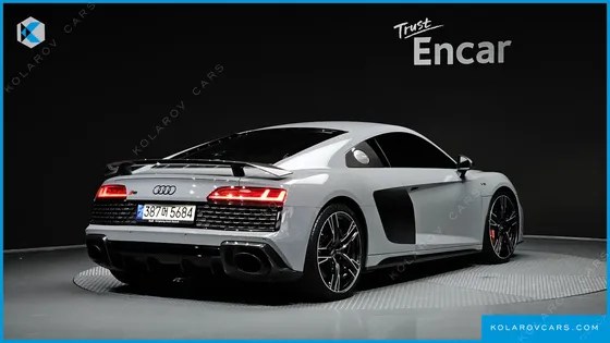 AUDI R8 5.2 V10 PERFORMANCE COUPE