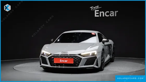 AUDI R8 5.2 V10 PERFORMANCE COUPE