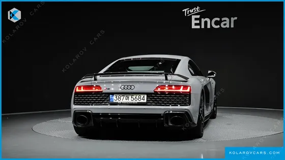 AUDI R8 5.2 V10 PERFORMANCE COUPE