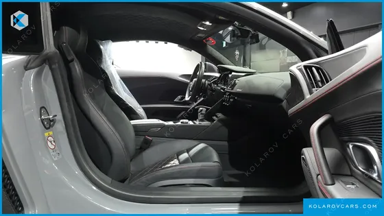 AUDI R8 5.2 V10 PERFORMANCE COUPE