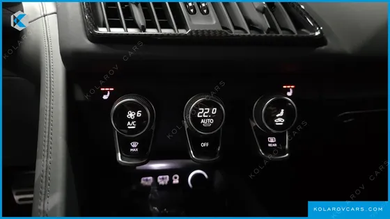 AUDI R8 5.2 V10 PERFORMANCE COUPE