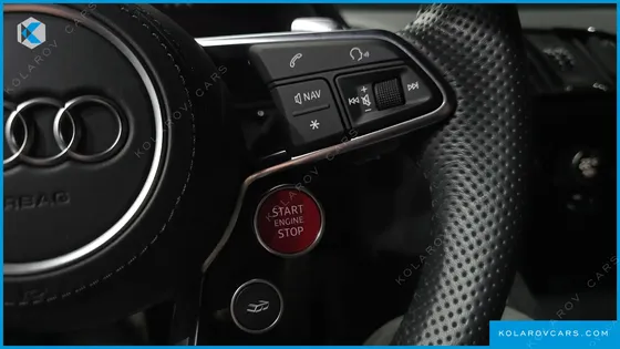 AUDI R8 5.2 V10 PERFORMANCE COUPE