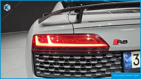 AUDI R8 5.2 V10 PERFORMANCE COUPE