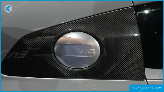 AUDI R8 5.2 V10 PERFORMANCE COUPE
