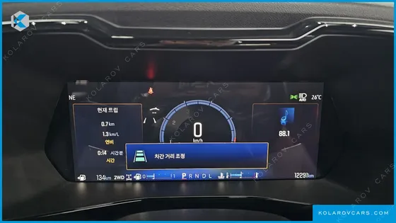 CHEVROLET (GM DAEWOO) COLORADO 2.7 ZL1 4WD