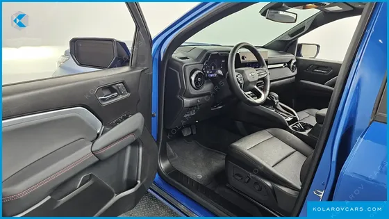 CHEVROLET (GM DAEWOO) COLORADO 2.7 ZL1 4WD