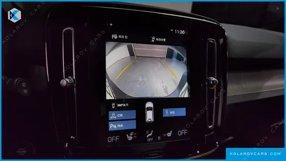 VOLVO XC40 B4 INSCRIPTION