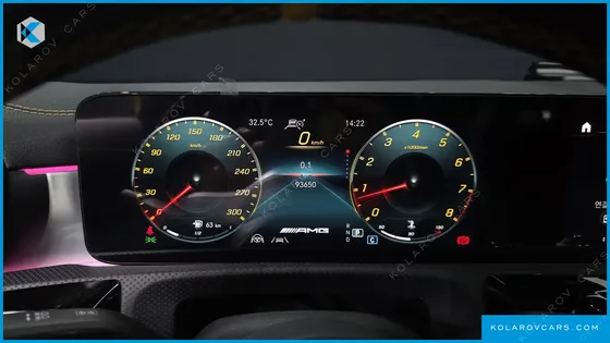 MERCEDES CLA-CLASS AMG CLA 45 S 4MATIC+