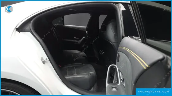 MERCEDES CLA-CLASS AMG CLA 45 S 4MATIC+