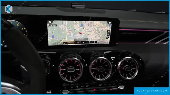 MERCEDES CLA-CLASS AMG CLA 45 S 4MATIC+