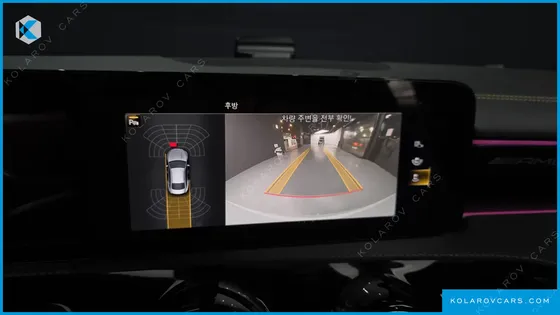 MERCEDES CLA-CLASS AMG CLA 45 S 4MATIC+