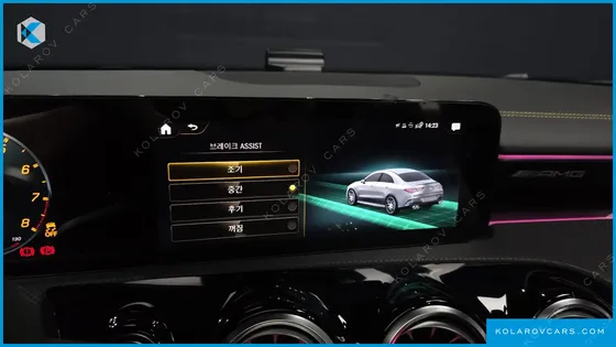 MERCEDES CLA-CLASS AMG CLA 45 S 4MATIC+