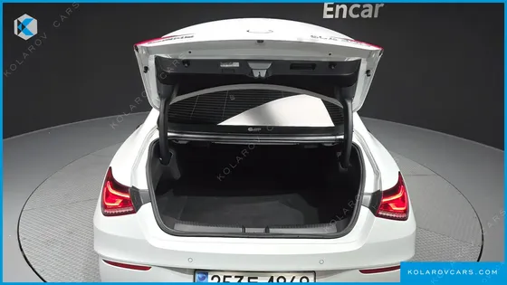 MERCEDES CLA-CLASS AMG CLA 45 S 4MATIC+