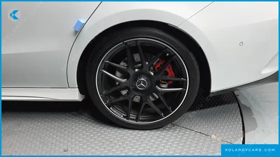 MERCEDES CLA-CLASS AMG CLA 45 S 4MATIC+