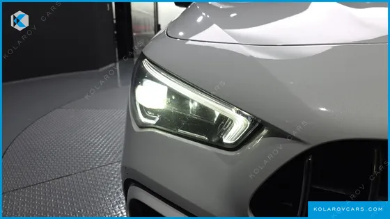 MERCEDES CLA-CLASS AMG CLA 45 S 4MATIC+