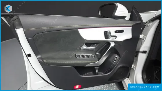 MERCEDES CLA-CLASS AMG CLA 45 S 4MATIC+