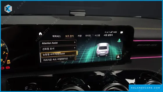 MERCEDES CLA-CLASS AMG CLA 45 S 4MATIC+