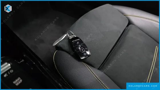 MERCEDES CLA-CLASS AMG CLA 45 S 4MATIC+