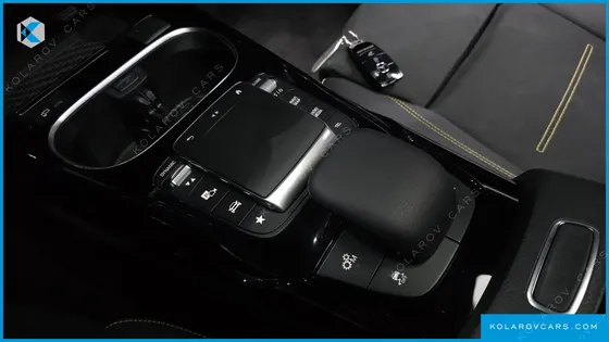 MERCEDES CLA-CLASS AMG CLA 45 S 4MATIC+