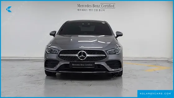MERCEDES CLA-CLASS CLA250 4MATIC