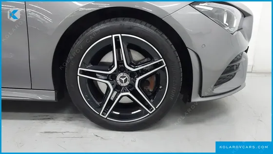MERCEDES CLA-CLASS CLA250 4MATIC