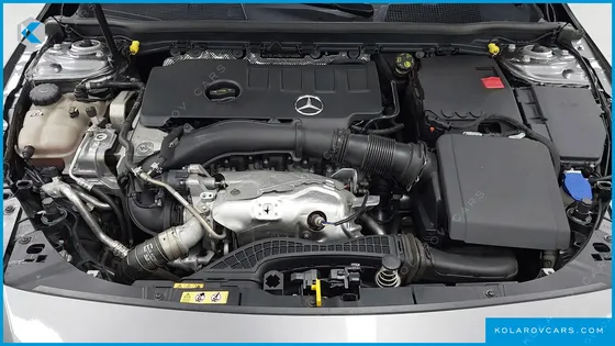MERCEDES CLA-CLASS CLA250 4MATIC