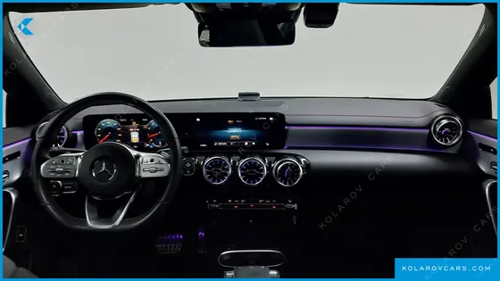 MERCEDES CLA-CLASS CLA250 4MATIC