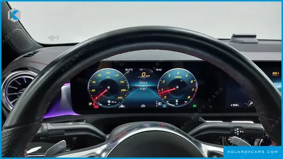 MERCEDES CLA-CLASS CLA250 4MATIC